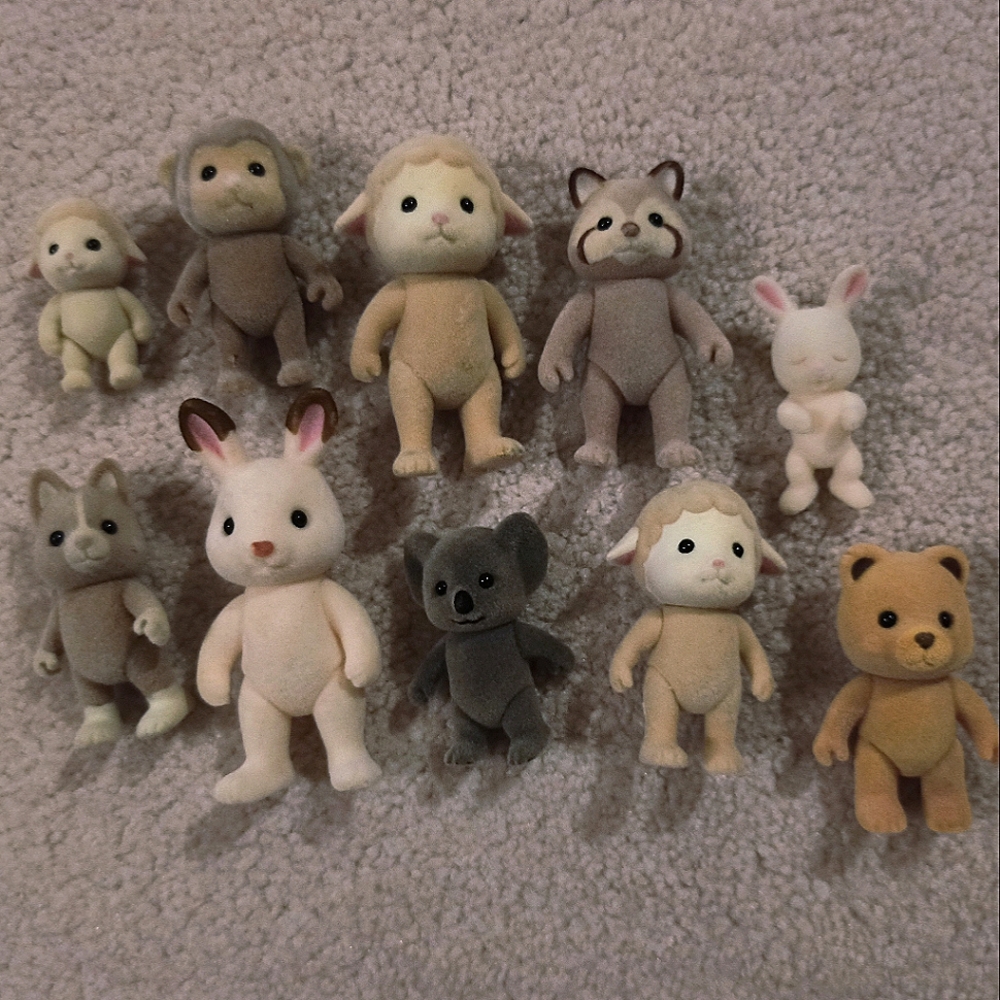 Calico Critters Assorted